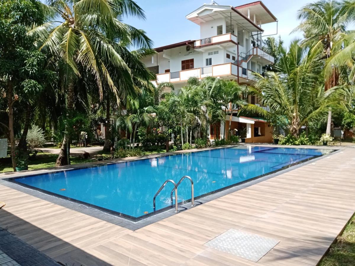 Hotel Nilketha Yala Tissamaharama Exterior foto