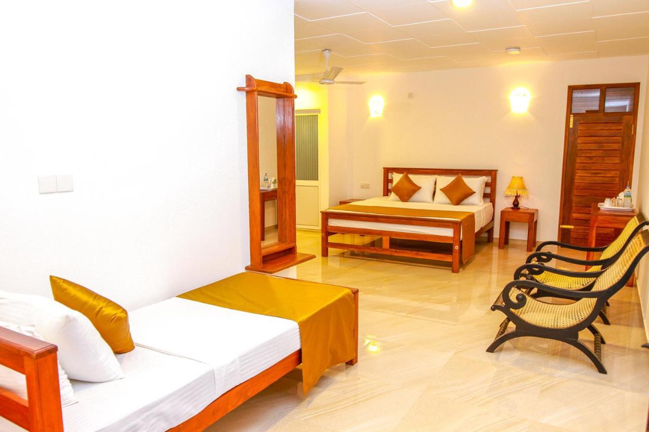 Hotel Nilketha Yala Tissamaharama Exterior foto