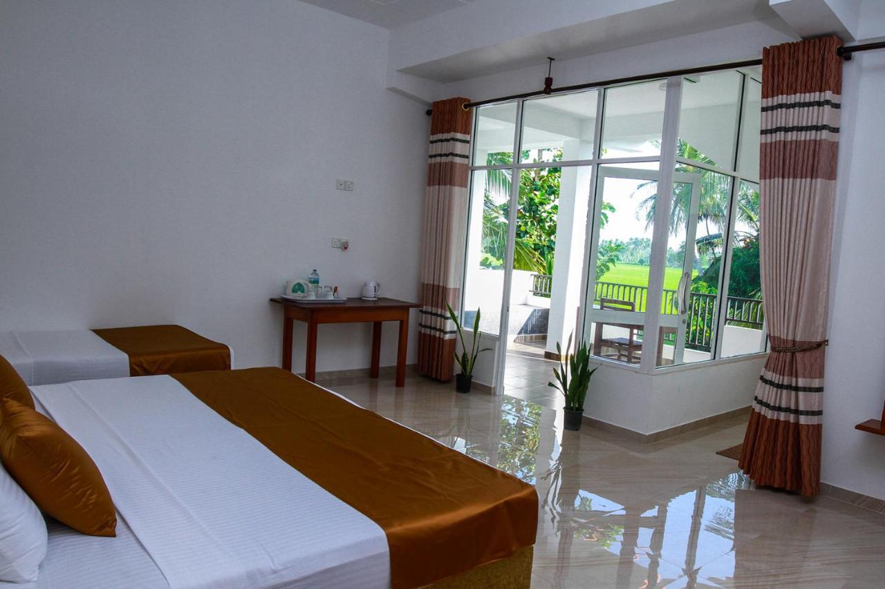 Hotel Nilketha Yala Tissamaharama Exterior foto