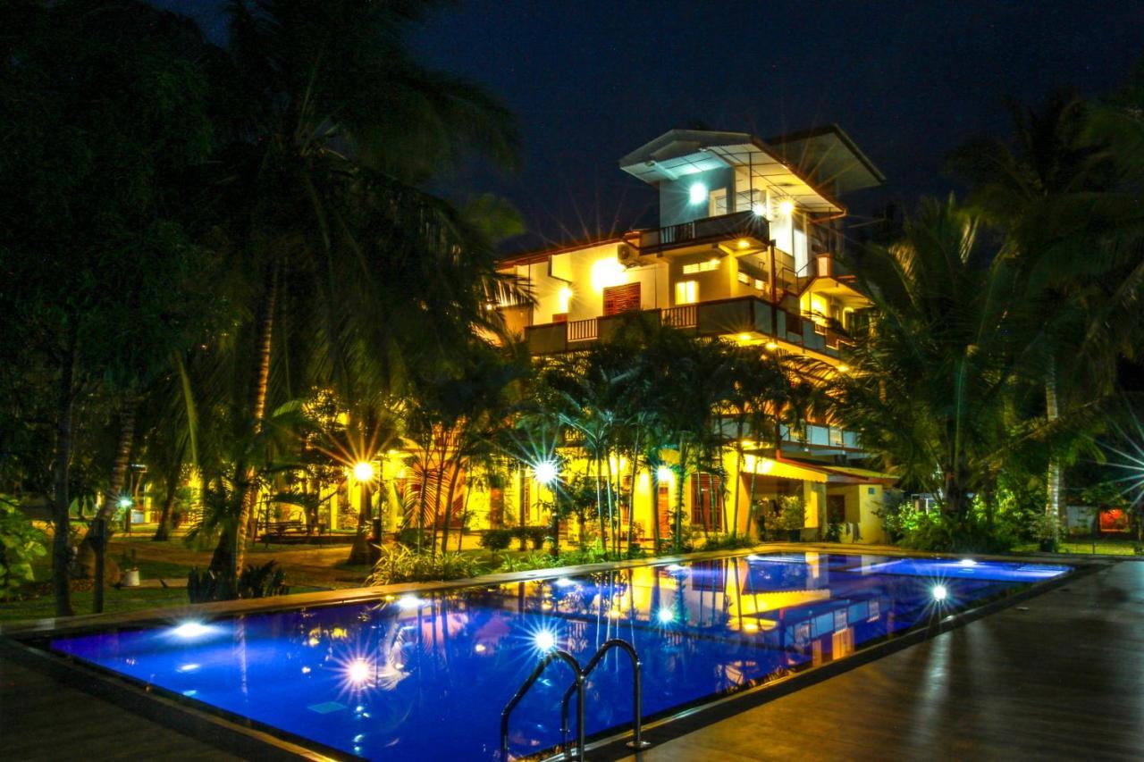 Hotel Nilketha Yala Tissamaharama Exterior foto