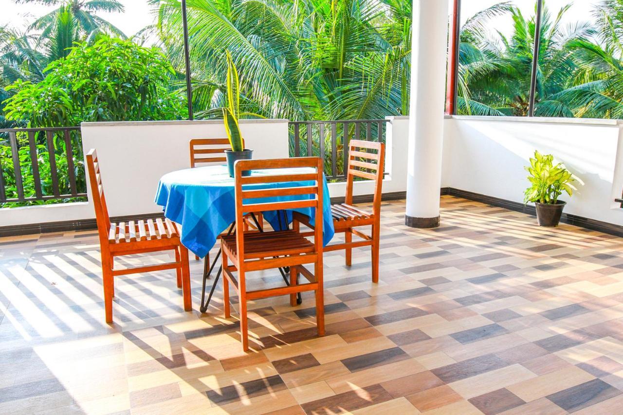 Hotel Nilketha Yala Tissamaharama Exterior foto
