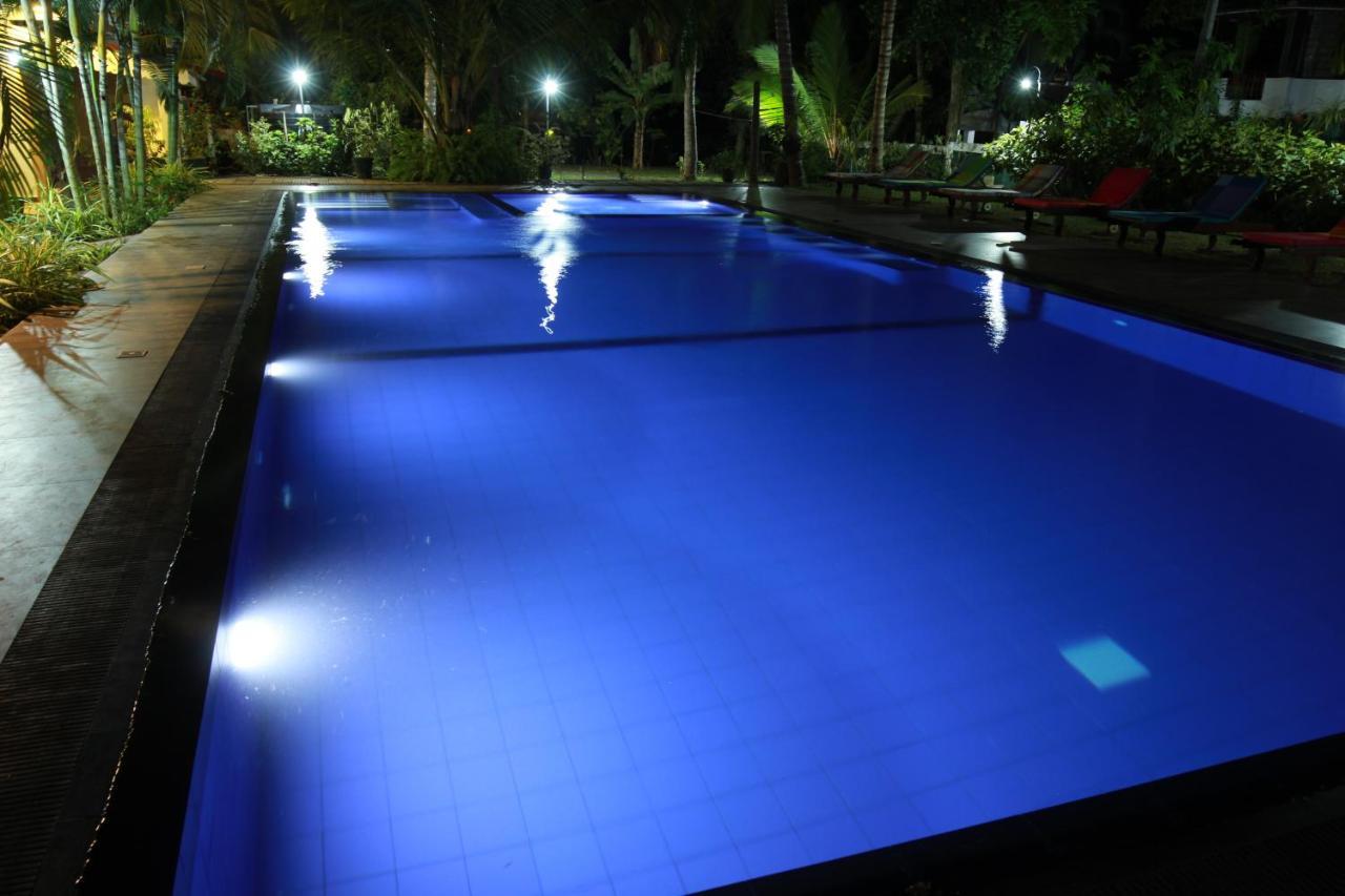 Hotel Nilketha Yala Tissamaharama Exterior foto