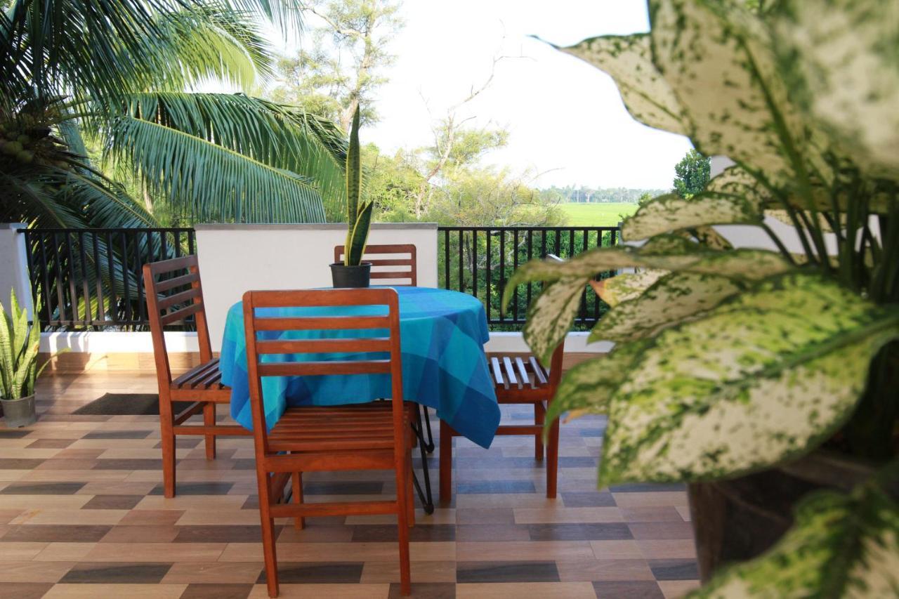 Hotel Nilketha Yala Tissamaharama Exterior foto