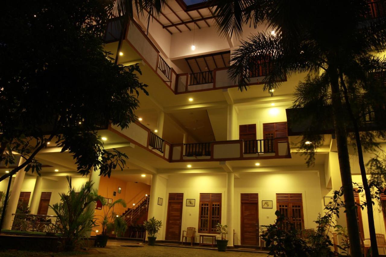Hotel Nilketha Yala Tissamaharama Exterior foto