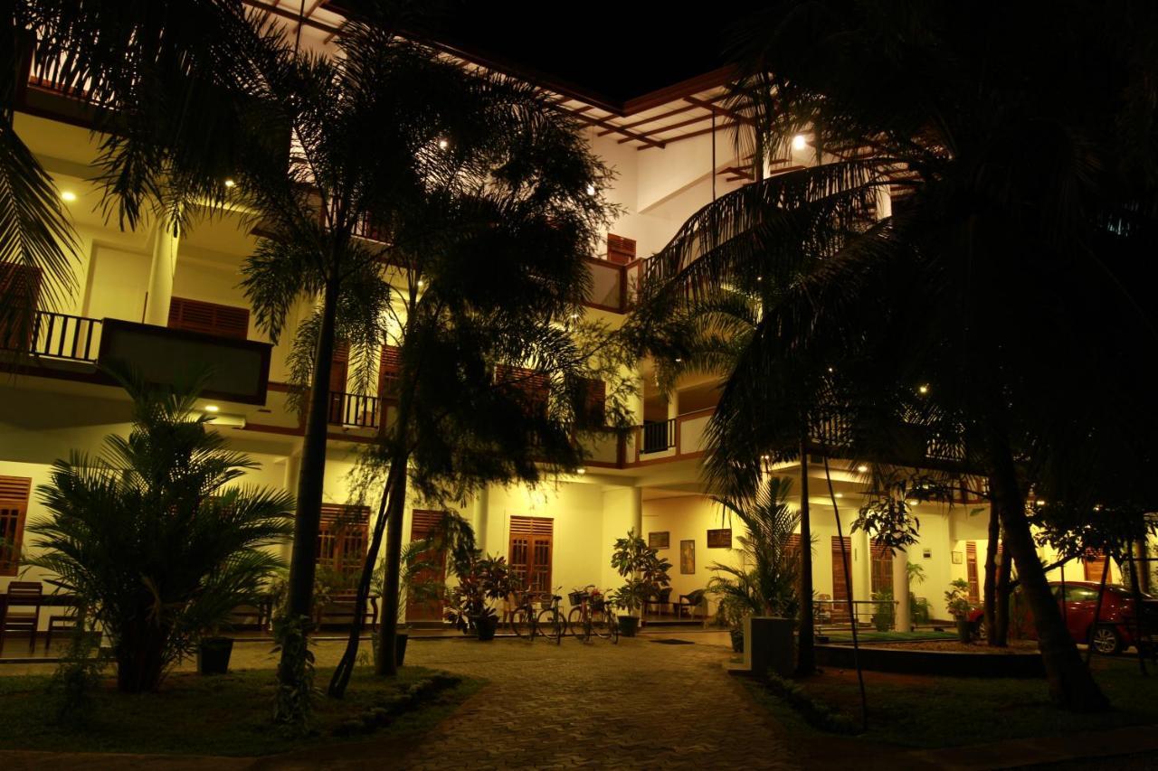 Hotel Nilketha Yala Tissamaharama Exterior foto