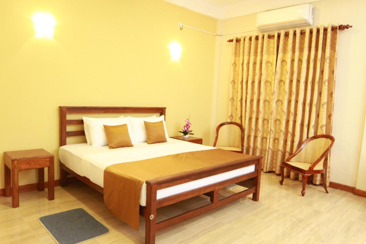 Hotel Nilketha Yala Tissamaharama Exterior foto