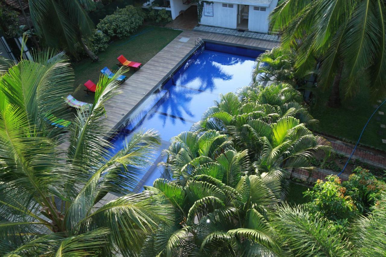 Hotel Nilketha Yala Tissamaharama Exterior foto
