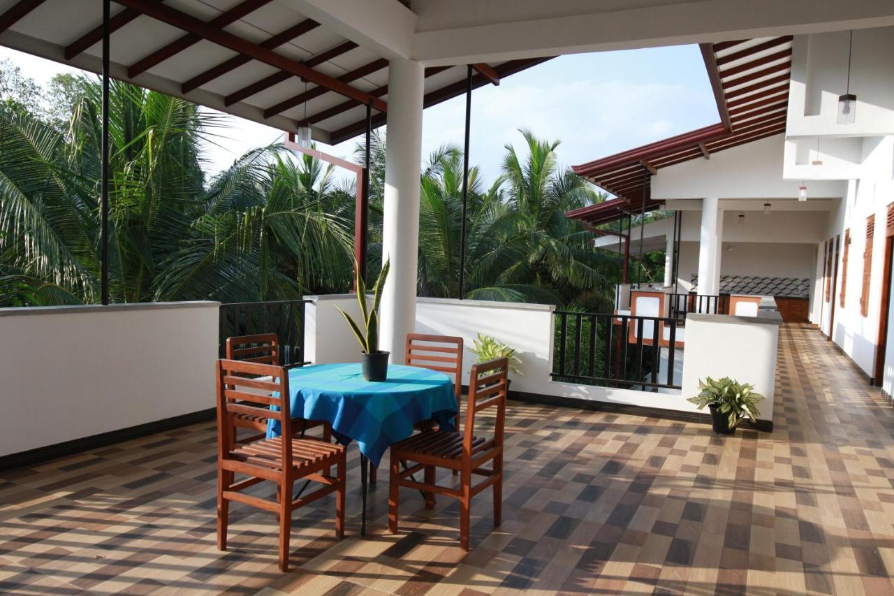 Hotel Nilketha Yala Tissamaharama Exterior foto