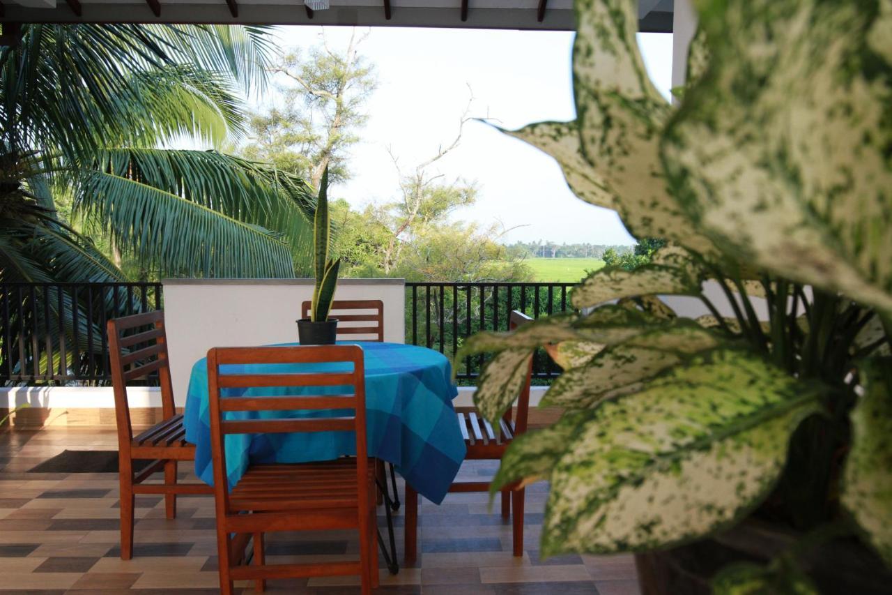 Hotel Nilketha Yala Tissamaharama Exterior foto