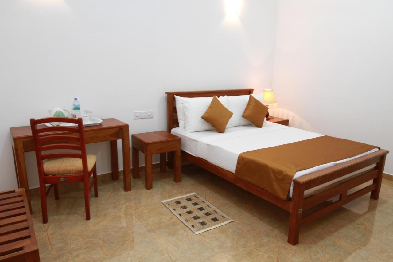 Hotel Nilketha Yala Tissamaharama Exterior foto