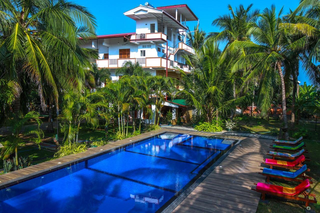 Hotel Nilketha Yala Tissamaharama Exterior foto