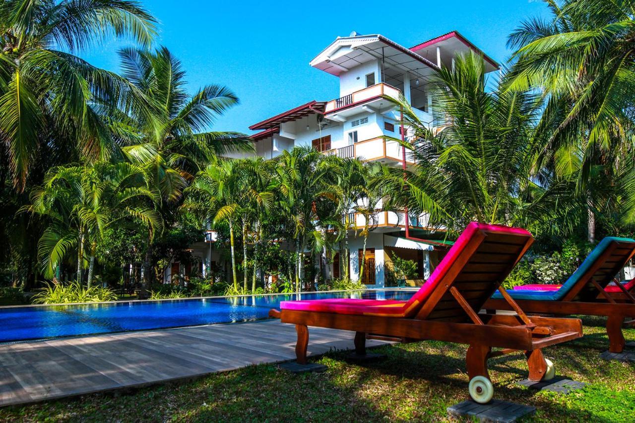 Hotel Nilketha Yala Tissamaharama Exterior foto
