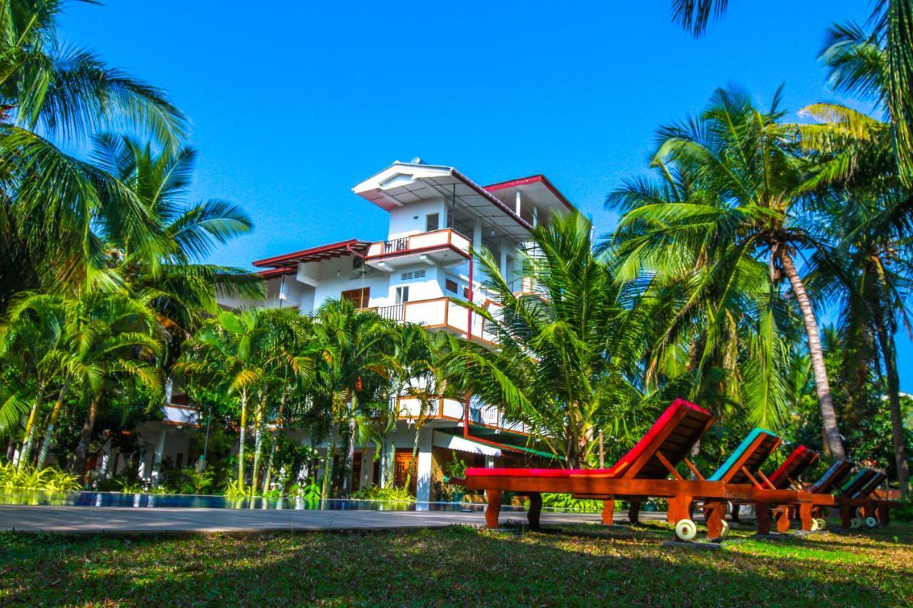 Hotel Nilketha Yala Tissamaharama Exterior foto