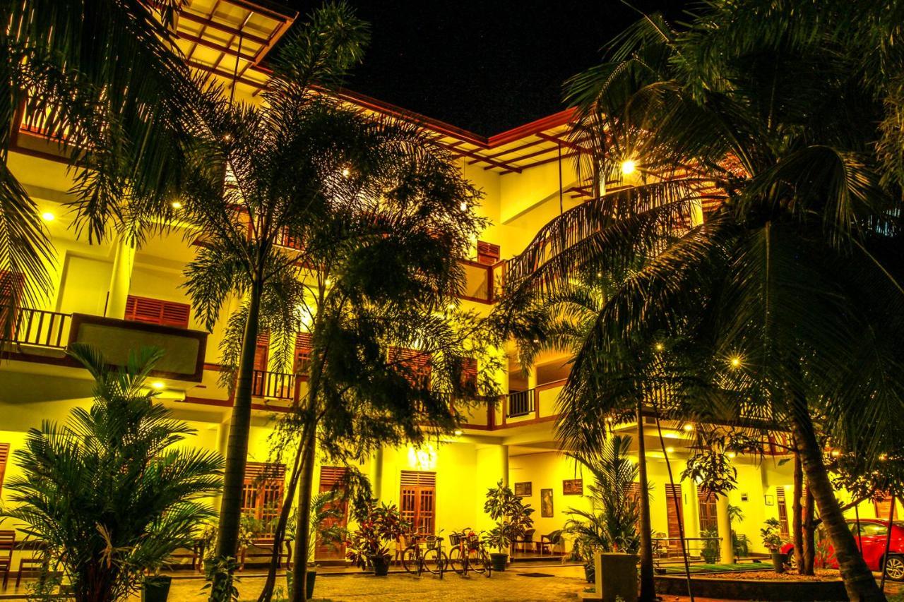 Hotel Nilketha Yala Tissamaharama Exterior foto