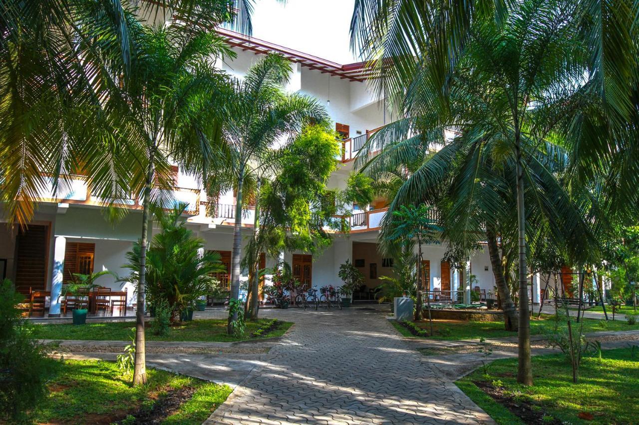 Hotel Nilketha Yala Tissamaharama Exterior foto