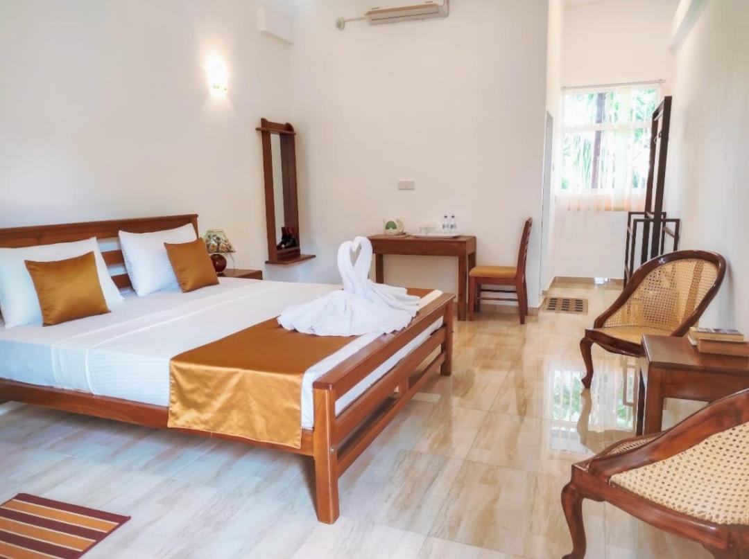 Hotel Nilketha Yala Tissamaharama Exterior foto