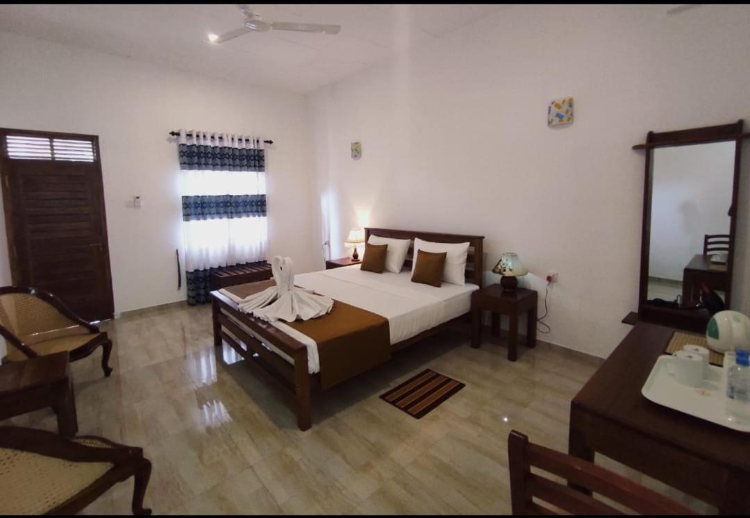 Hotel Nilketha Yala Tissamaharama Exterior foto