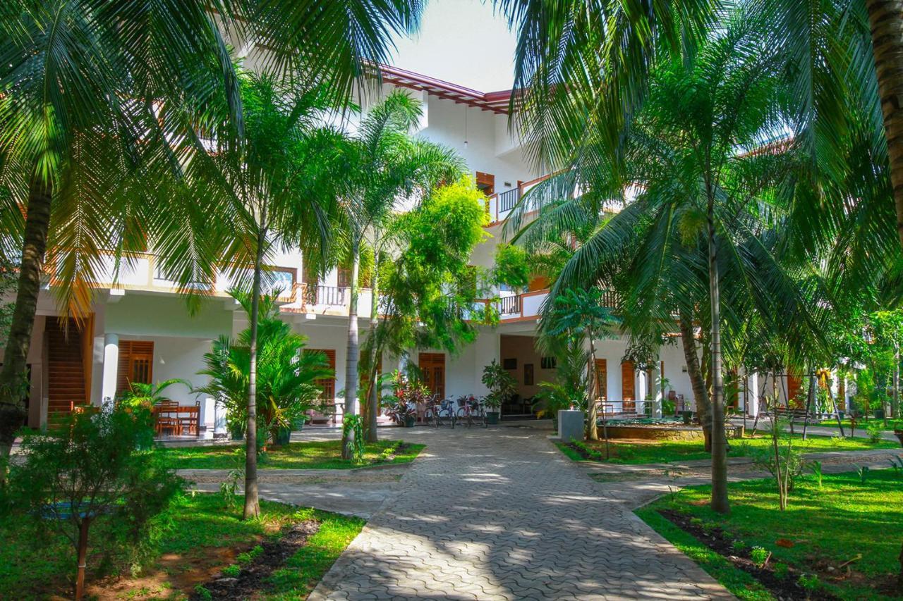 Hotel Nilketha Yala Tissamaharama Exterior foto