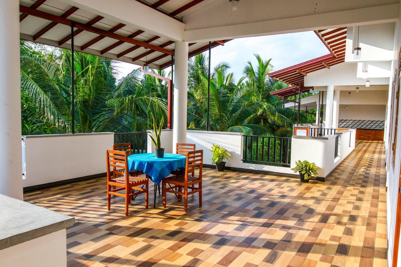 Hotel Nilketha Yala Tissamaharama Exterior foto