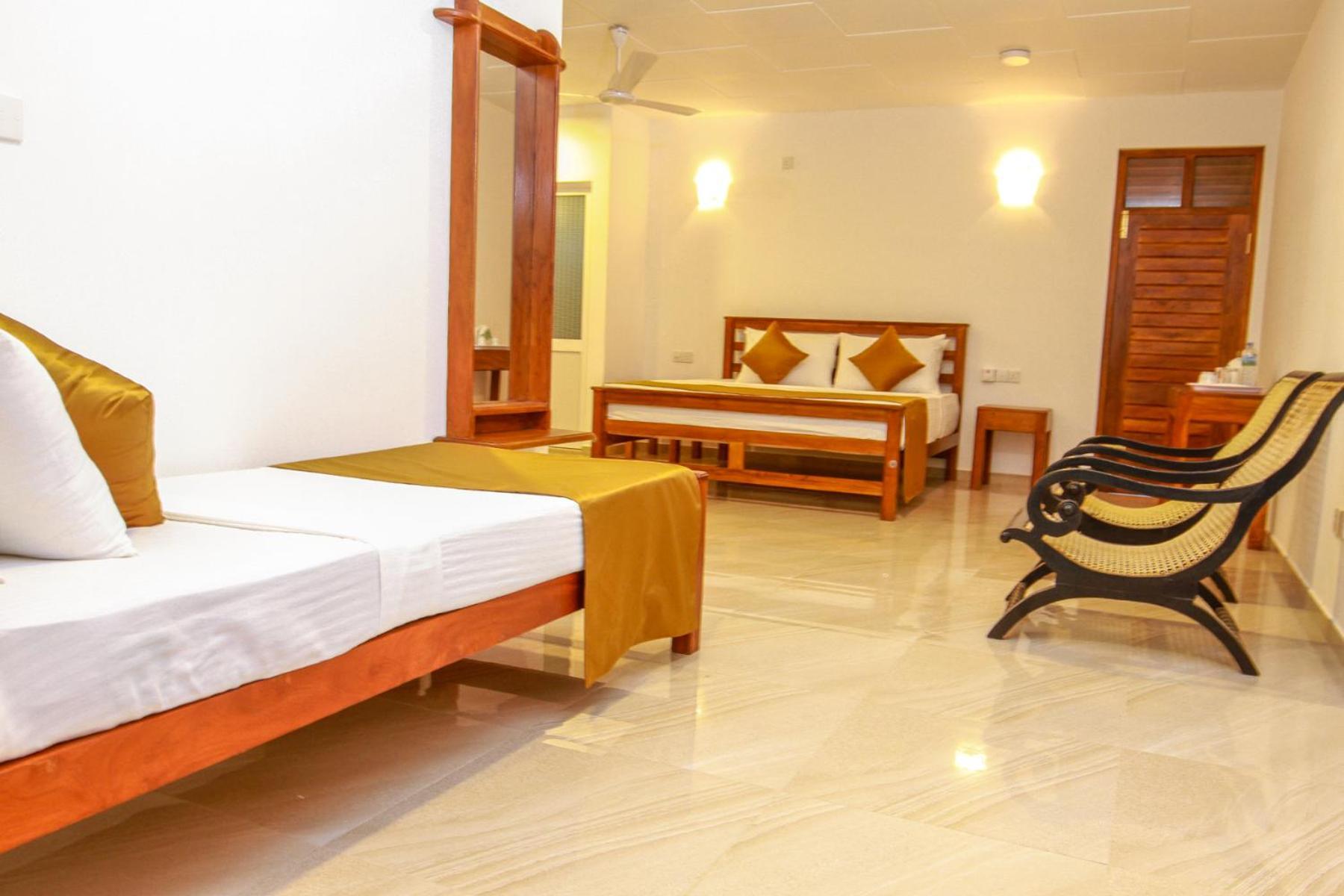 Hotel Nilketha Yala Tissamaharama Exterior foto