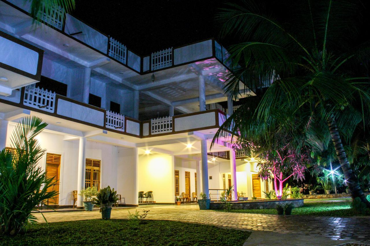 Hotel Nilketha Yala Tissamaharama Exterior foto