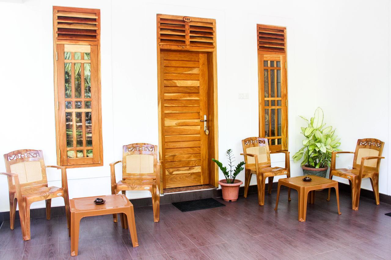 Hotel Nilketha Yala Tissamaharama Exterior foto