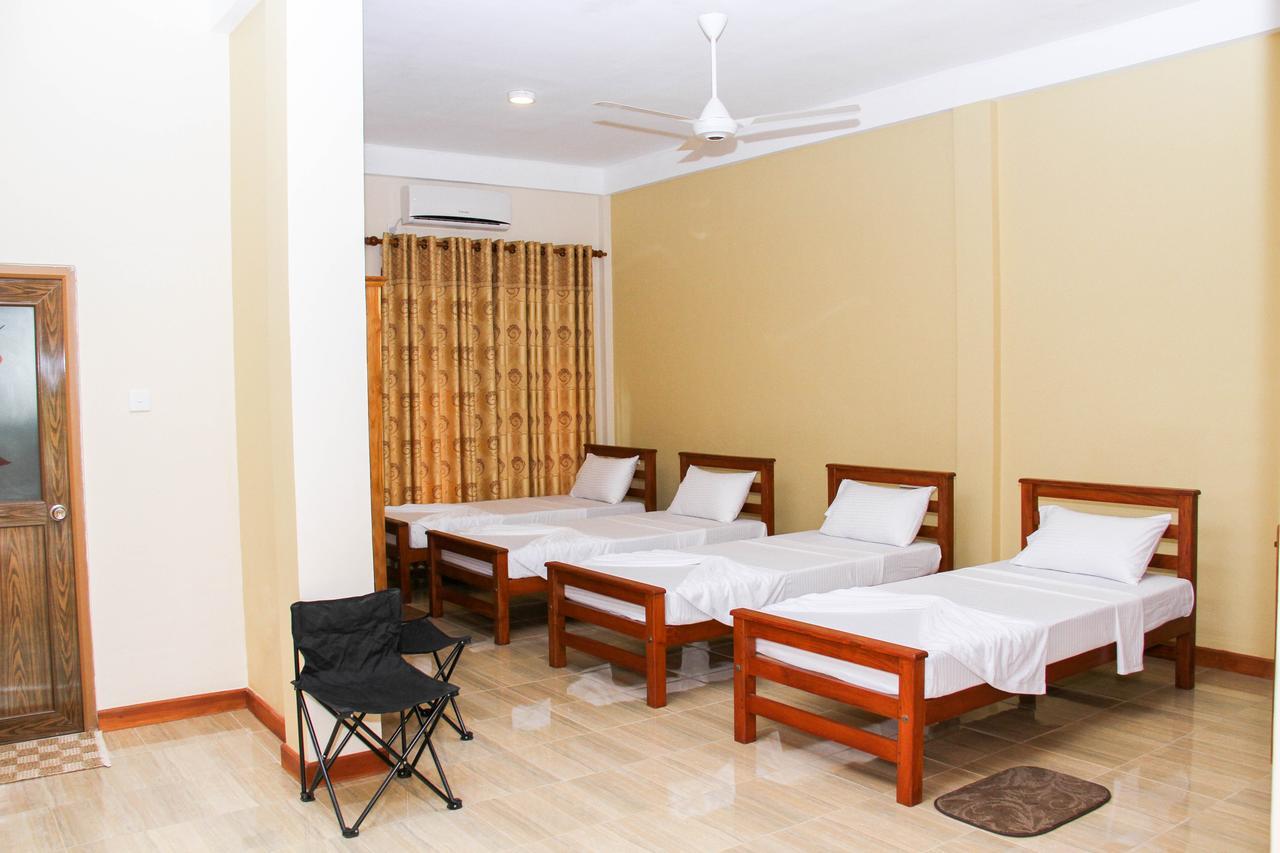 Hotel Nilketha Yala Tissamaharama Exterior foto